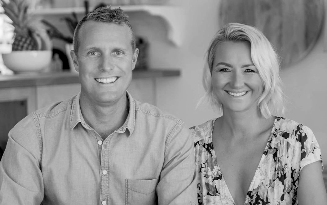 James Colquhoun and Laurentine ten Bosch